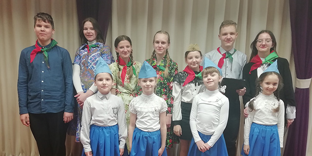 Детство опаленное войной!