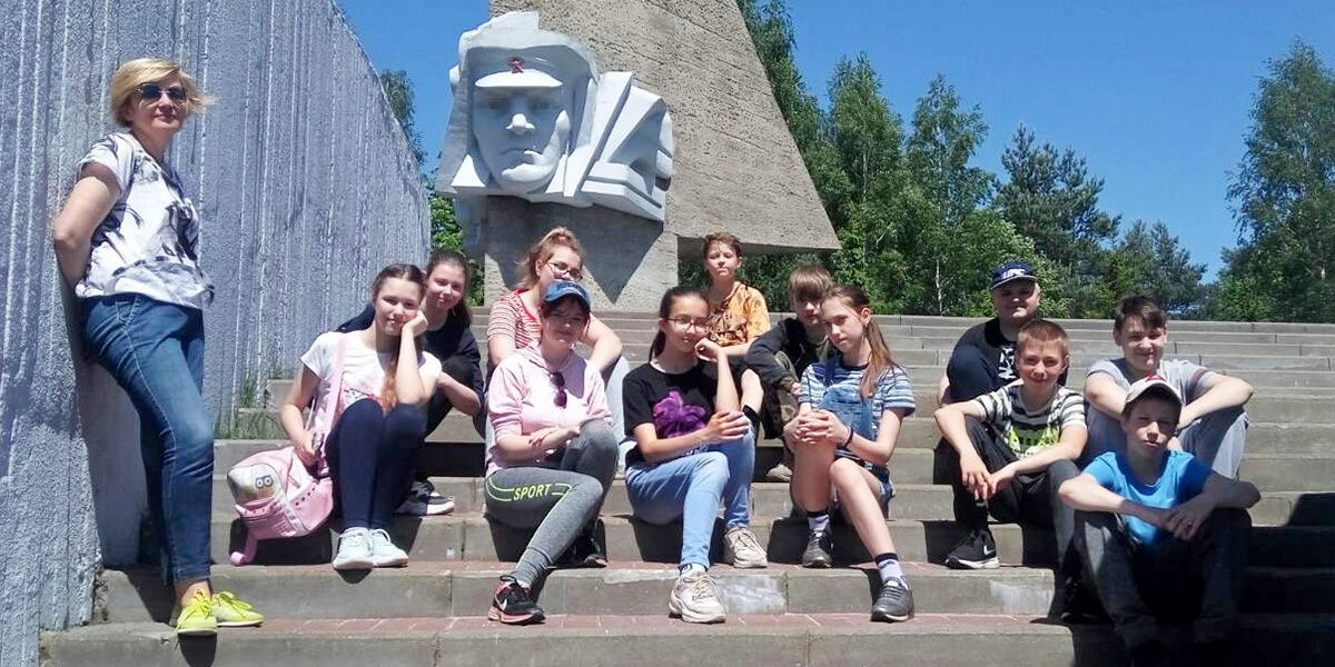 Лето с пользой!