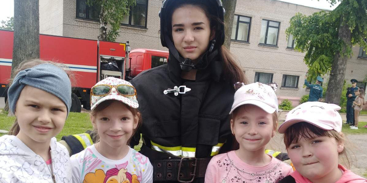 Я б в спасатели пошел!