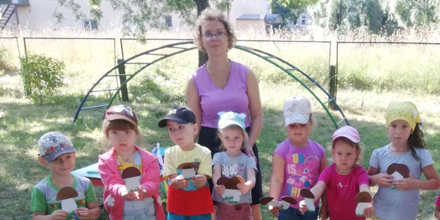 Летние забавы