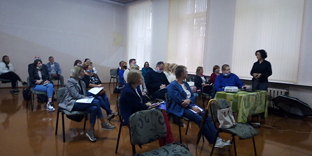Августовское заседание методического объединения учителей физики и астрономии города Могилева