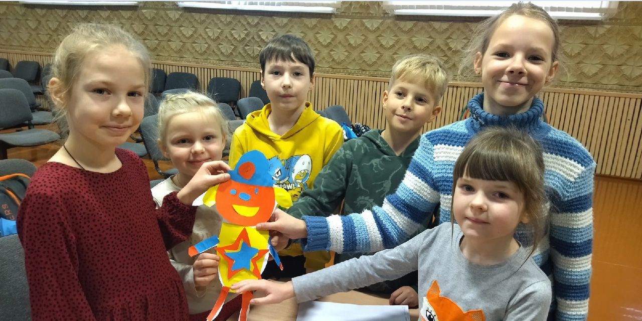 Каникулы в лагере «Дружба»