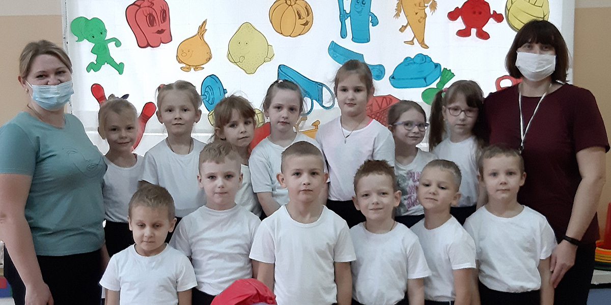 День здоровья «Путешествие на Планету здоровья»
