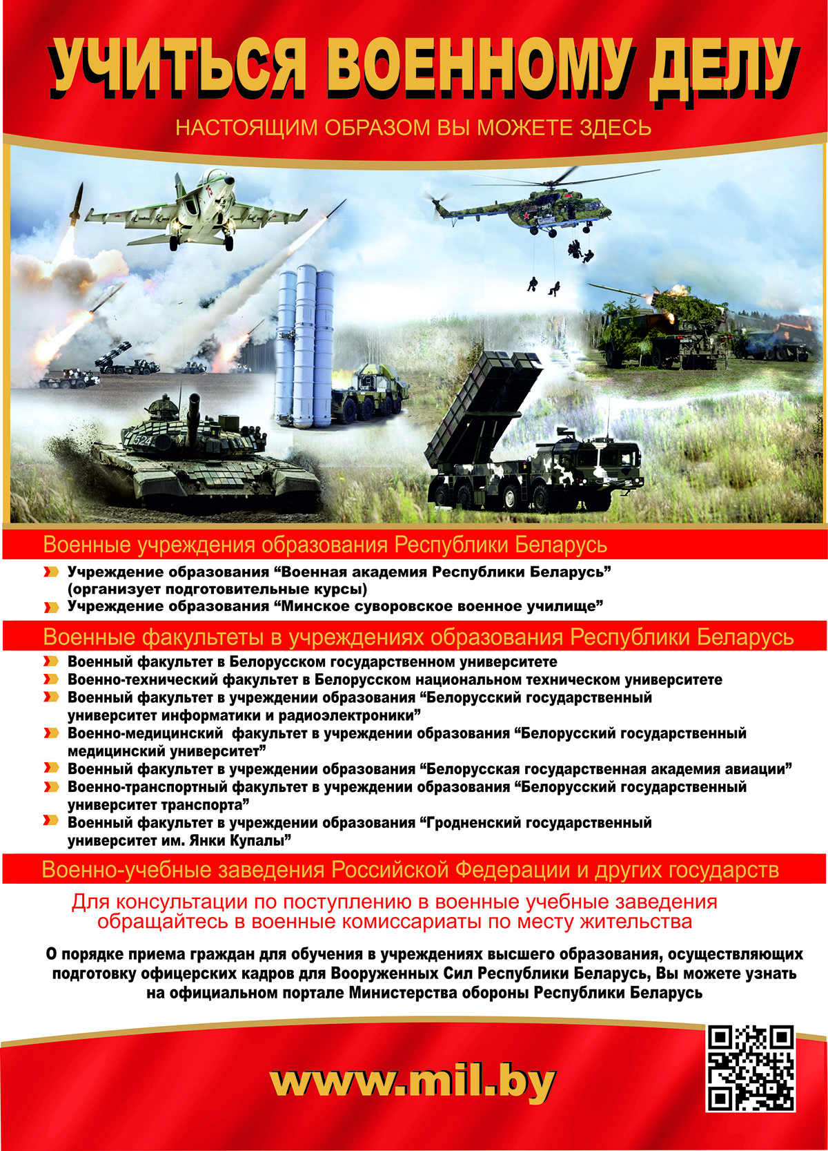 Профориентация