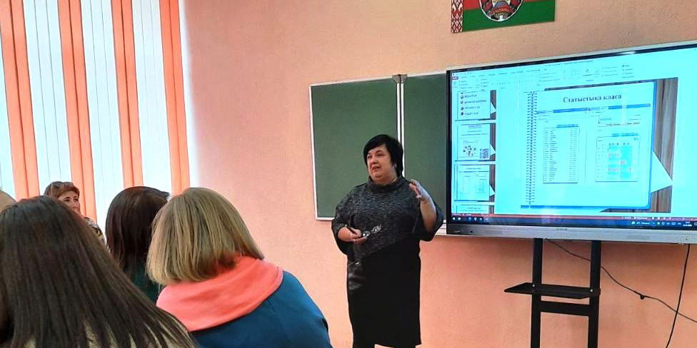 Актуальныя пытанні інфармацыйна-адукацыйнага асяроддзя