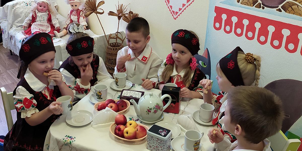 Міні-музей «Беларуская хатка»