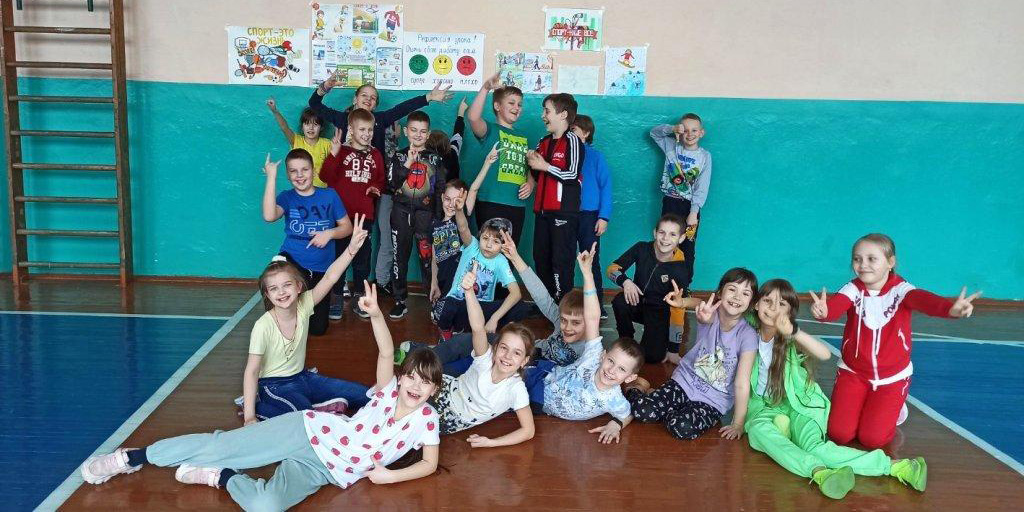 Урок физической культуры ничем нельзя заменить