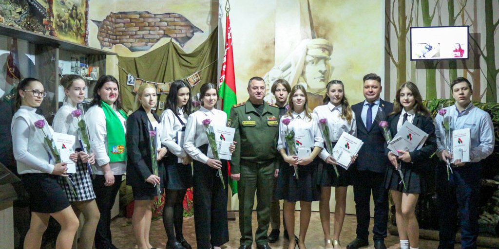 Всебелорусская общественно-патриотическая акция «Мы &mdash; граждане Беларуси!»