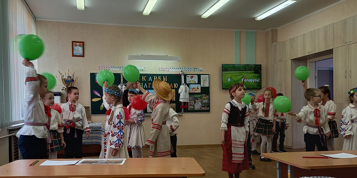 Беларуская гасцёўня