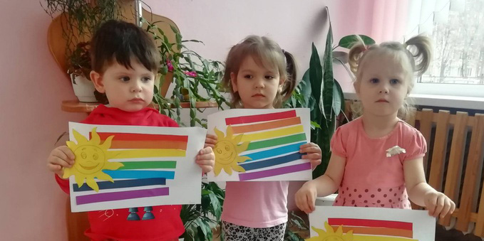 Нет жестокости и насилию в мире детства!