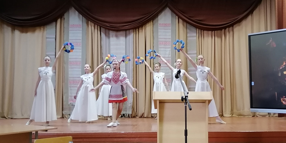 Свята беларускай мовы