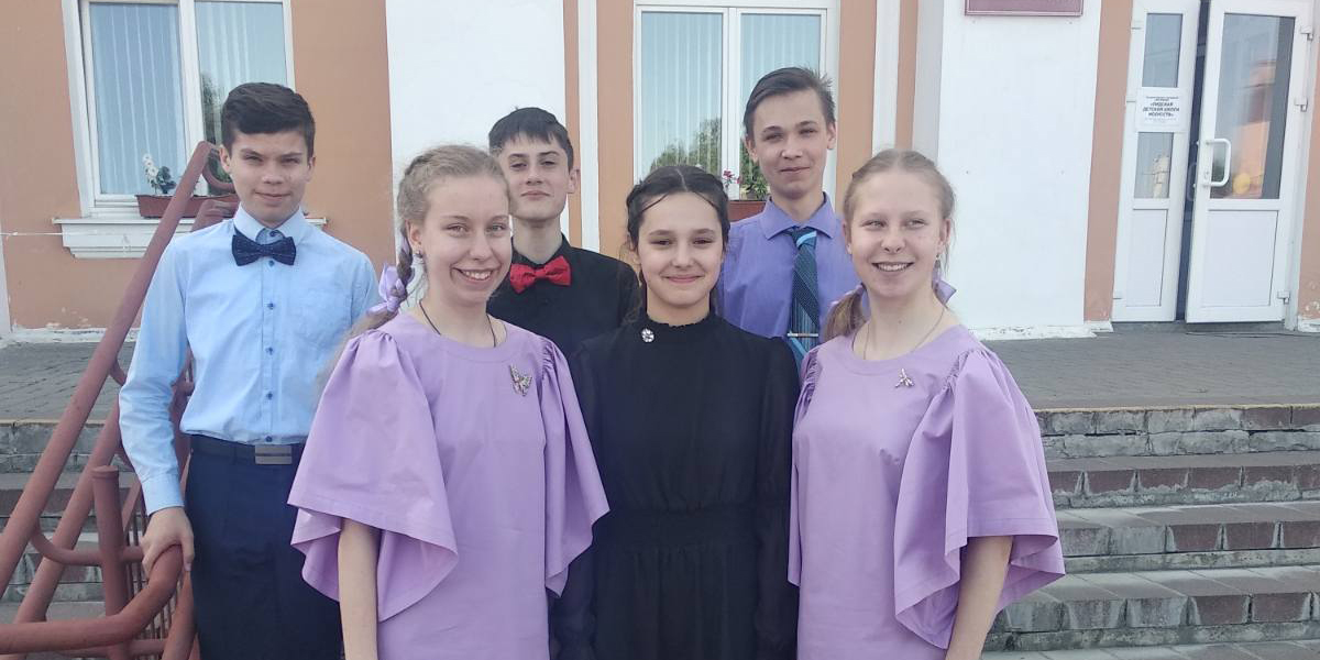 Победы в Лиде!