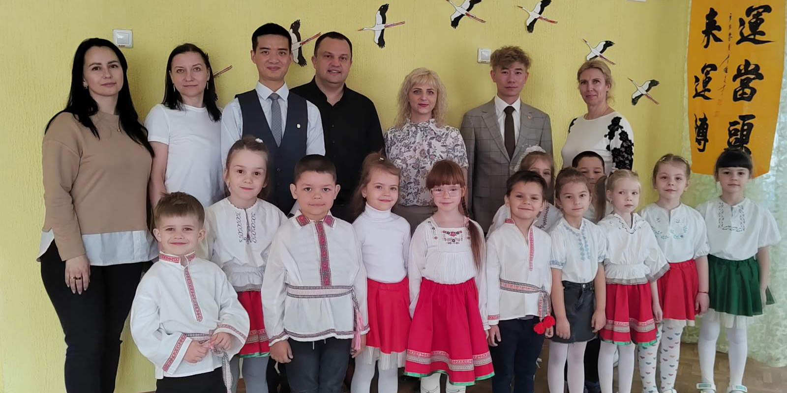 Китайская чайная церемония по-белорусски