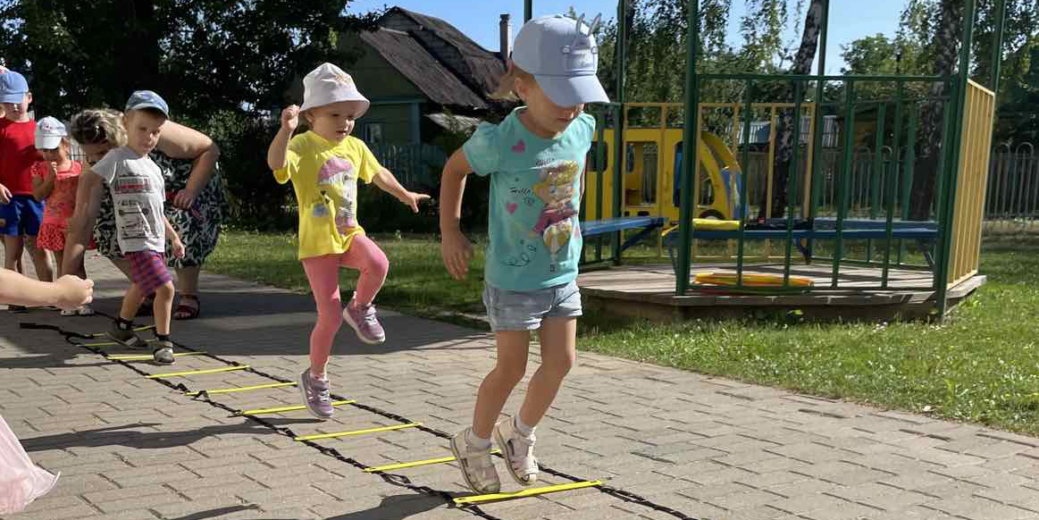 День здоровья «Солнце, воздух и вода &mdash; наши лучшие друзья»