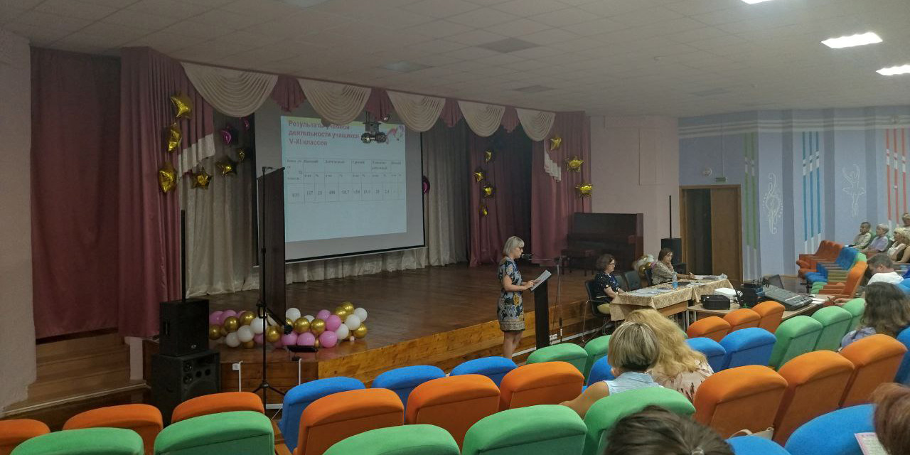 Качество образования: от анализа к результату