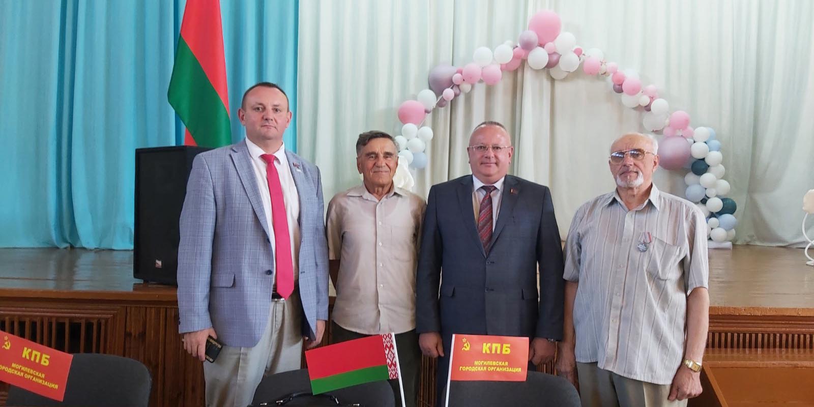 Единство народа – сила Беларуси!