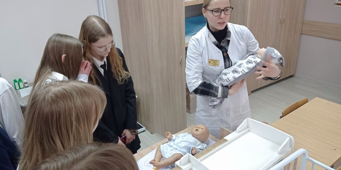 Старт городской эстафеты образовательного и музейного туризма