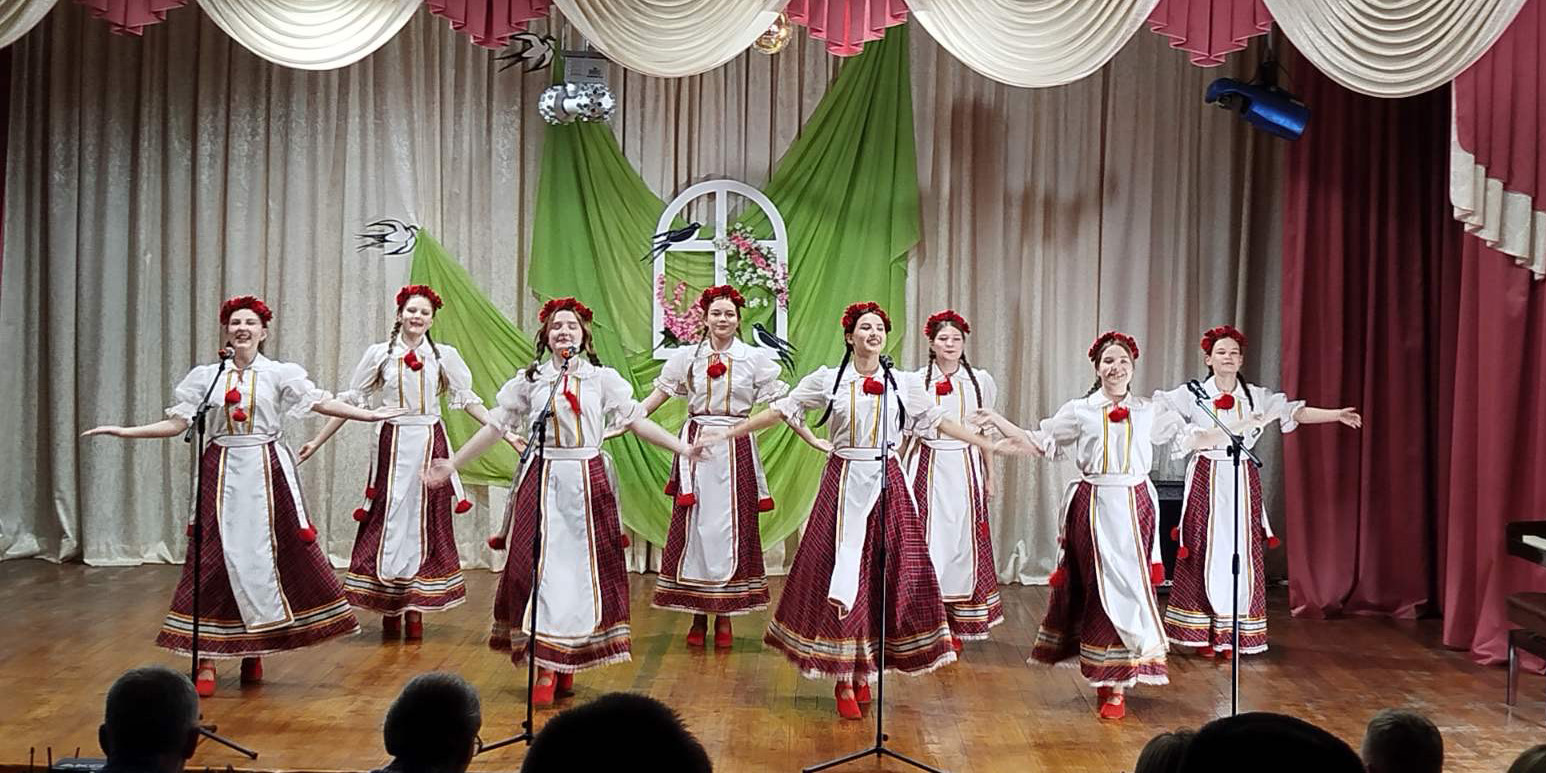 Как прекрасен этот мир!