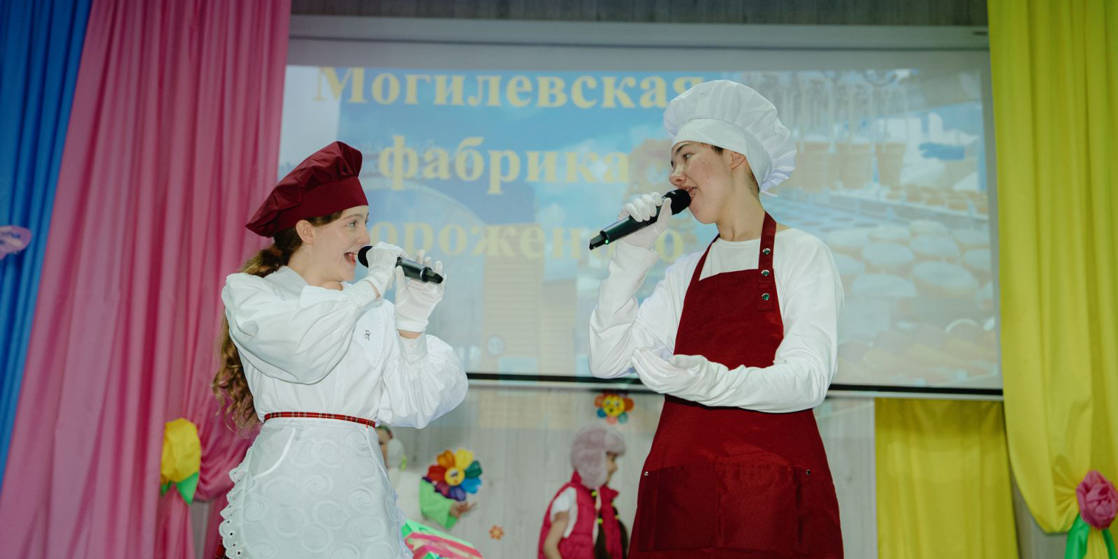 Чудеса детства в гимназии-колледже