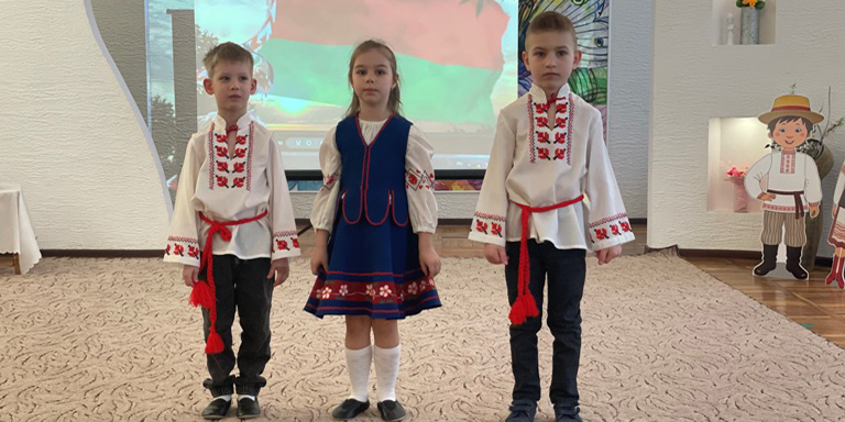 Тематическая неделя «Мой родной край»