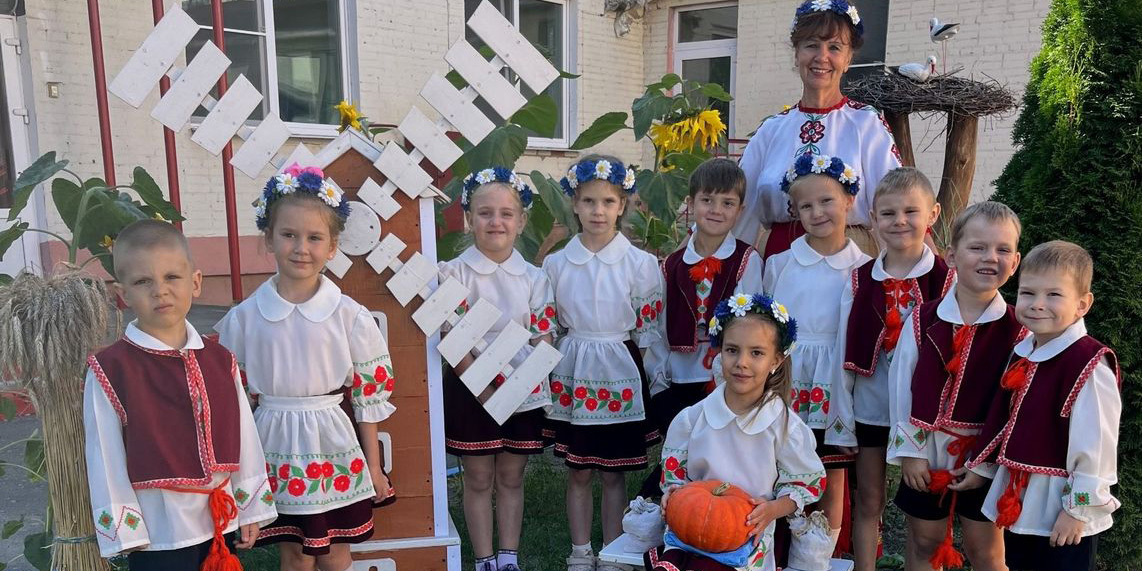 «Мы &mdash; грамадзяне сваёй Радзімы»