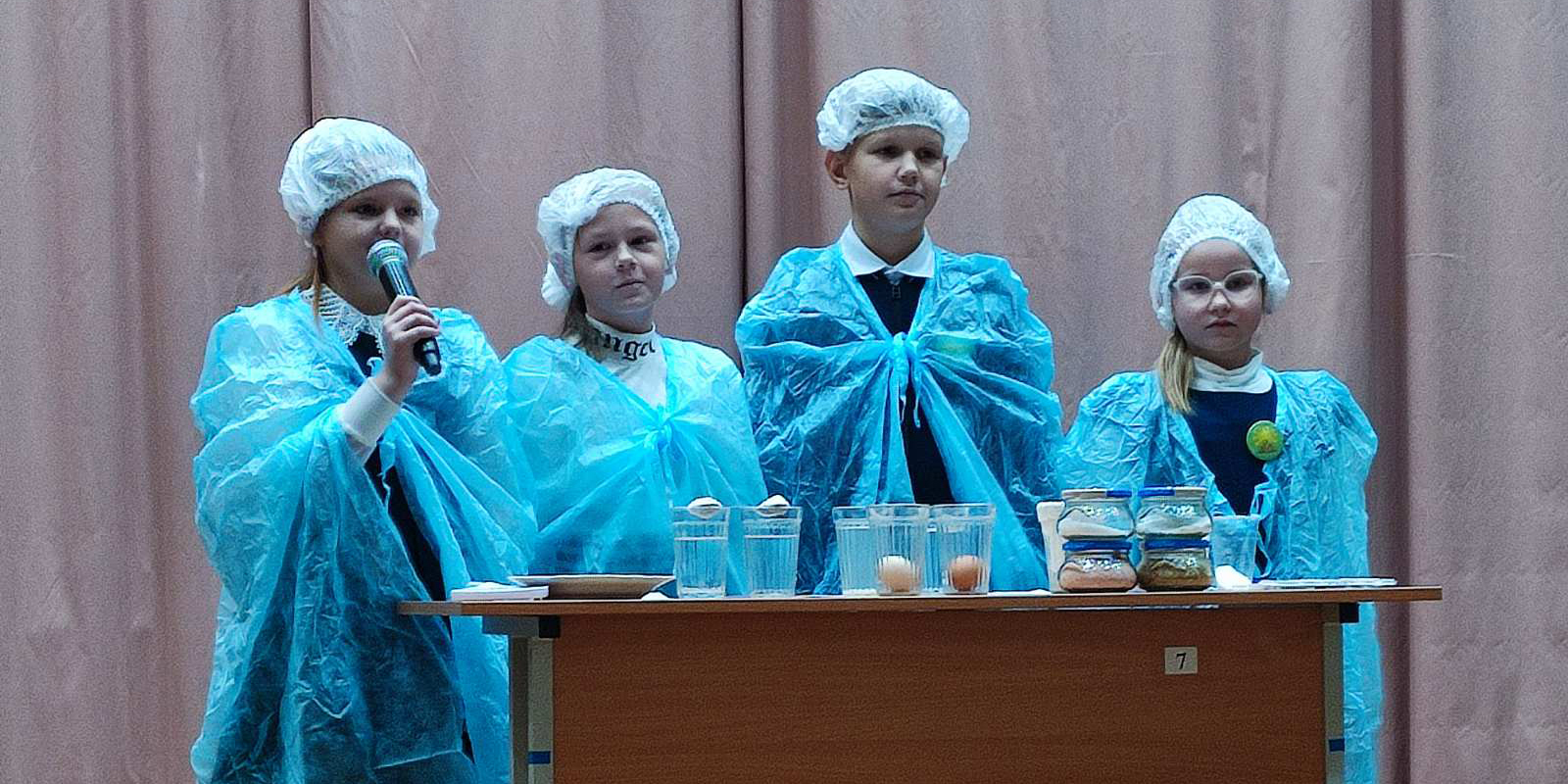 Виват, наука!
