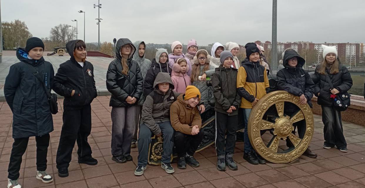 Путешествие по маршруту «Могилёв-Витебск-Здравнёво»