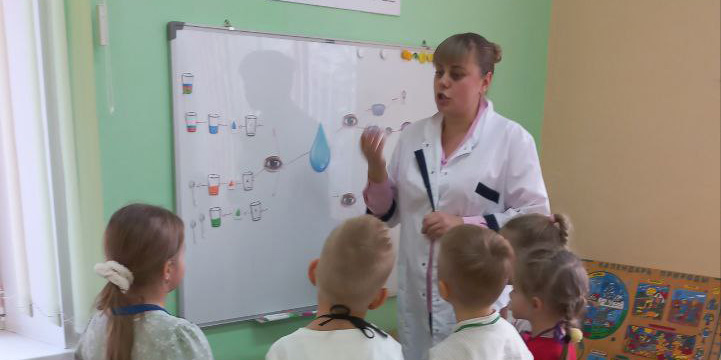 «Обмен опытом &mdash; залог профессионального успеха»
