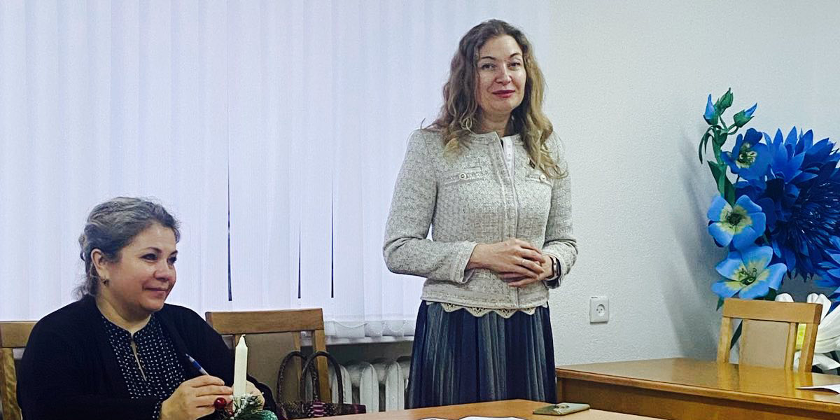 Заседание Школы педагогического мастерства директоров, заместителей директоров учреждений дополнительного образования детей и молодежи «Создание благоприятного социально-психологического климата в учреждении образования»