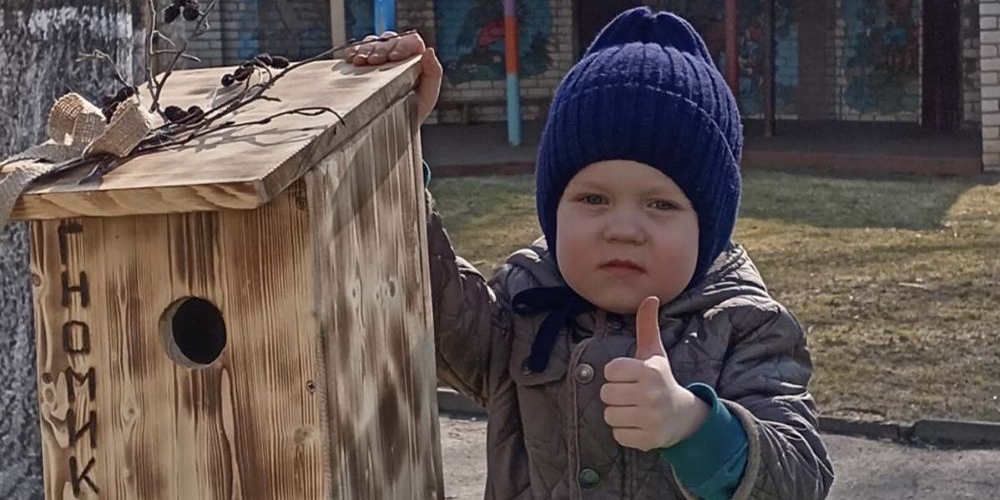 Акция «Весенний перезвон!»  