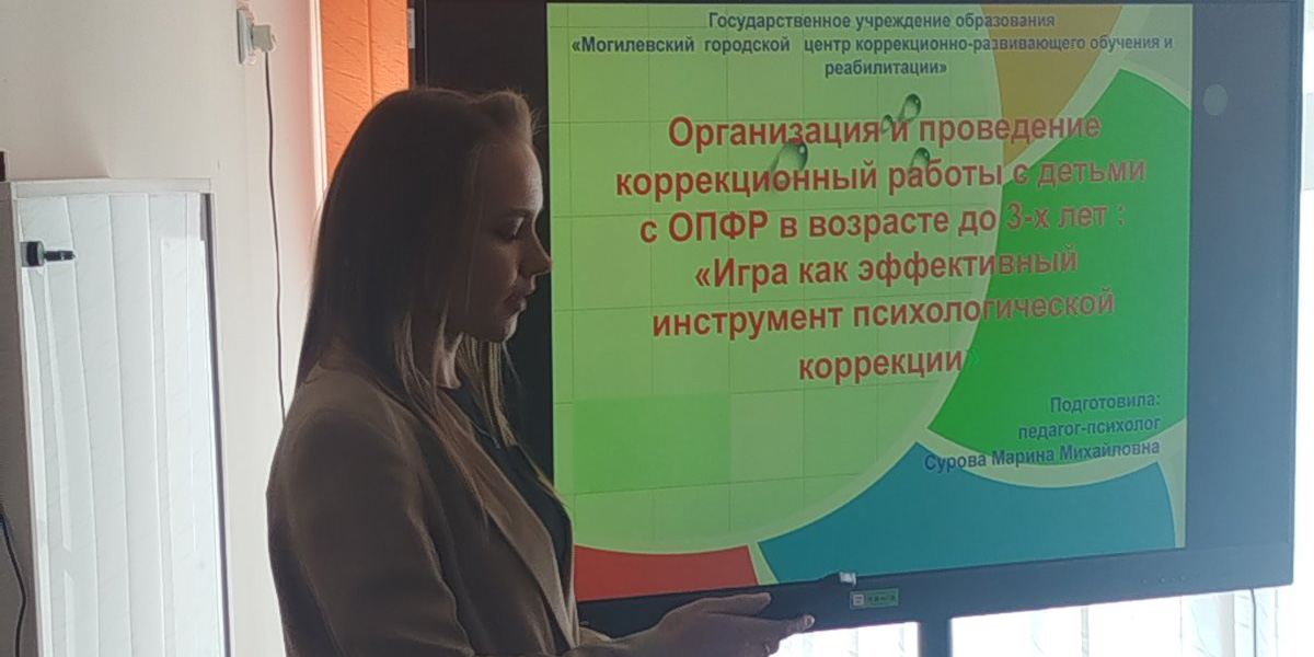Заседание постоянно действующего семинара для воспитателей, осуществляющих персональное сопровождение