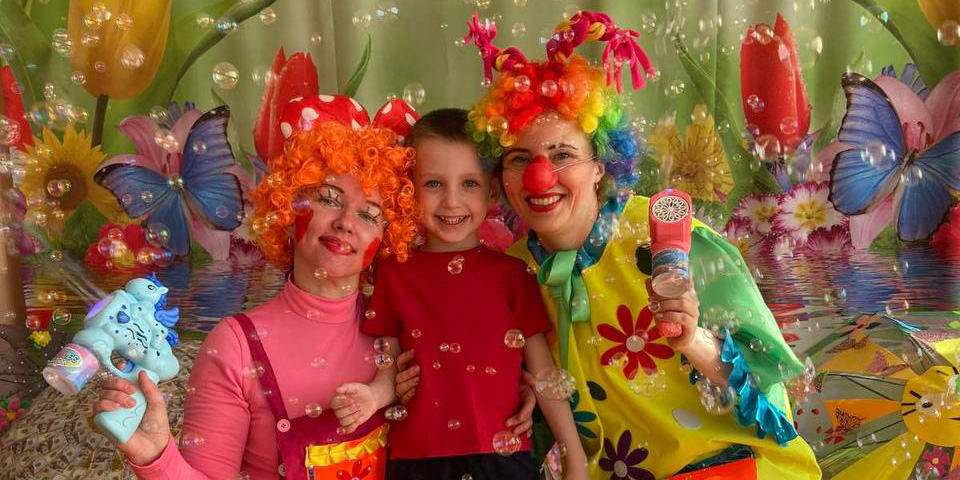 Неделя позитива и хорошего настроения