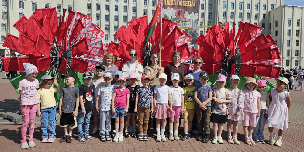 Фоточеллендж «Ганаруся роднымі сімваламі»