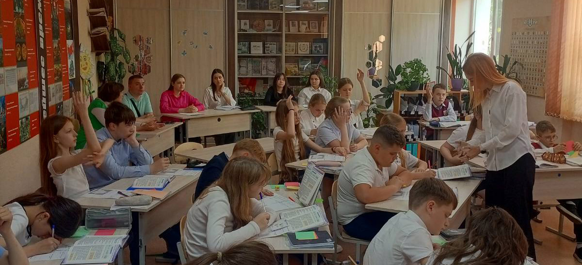 Пройти школу молодого учителя &mdash; значит достичь педагогического мастерства и приблизиться к профессионализму