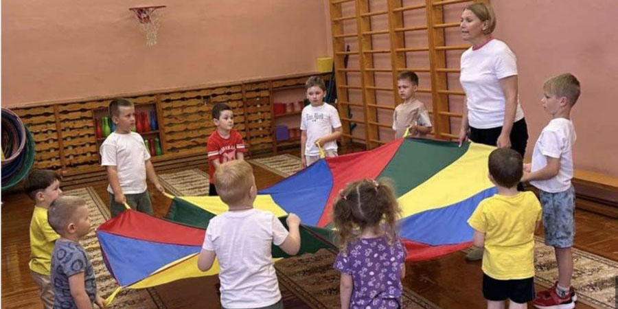 Летние каникулы с пользой для здоровья 