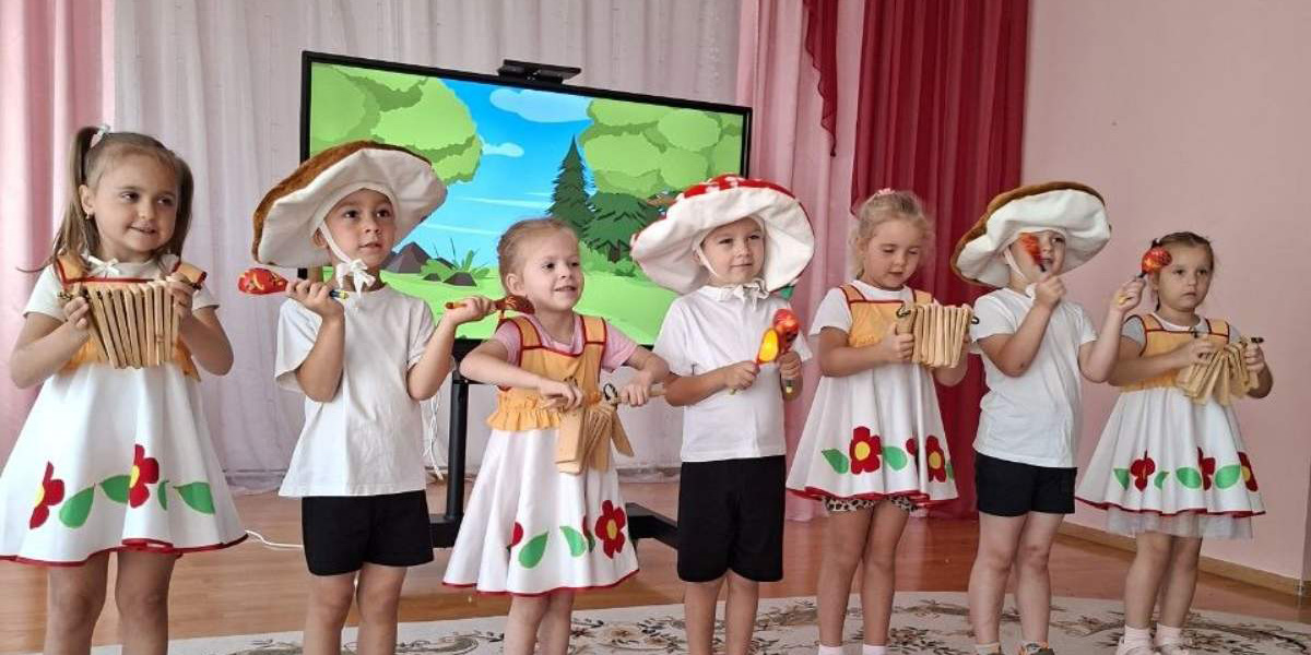 Развлечение «Научим Машу безопасному поведению!»
