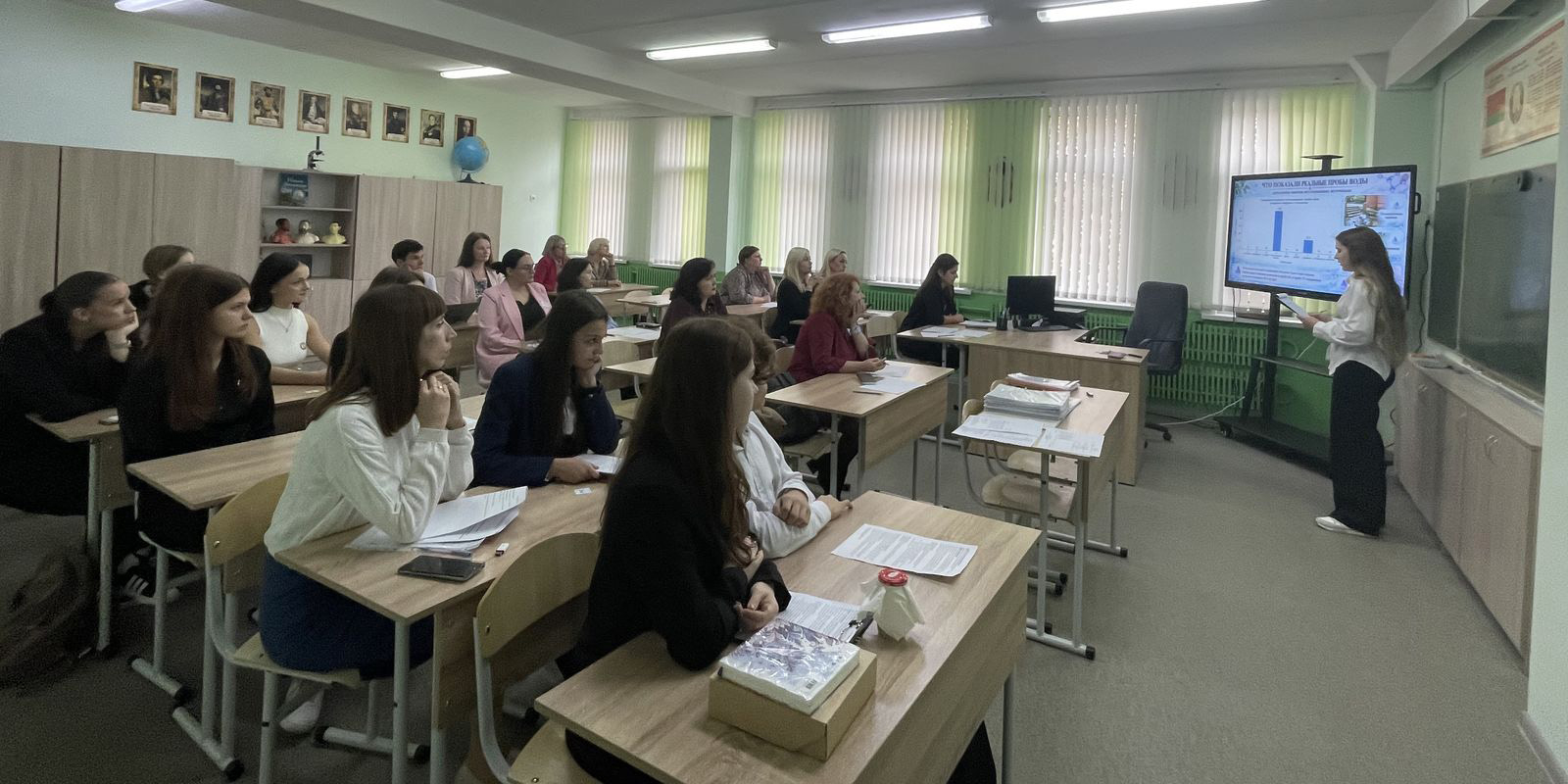 Грани науки — 2026: как в нашей школе зажигались новые звезды науки!