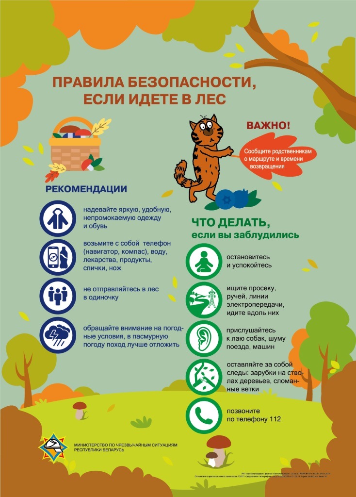 Азбука безопасности